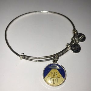 Alex and Ani Far Out Bracelet
